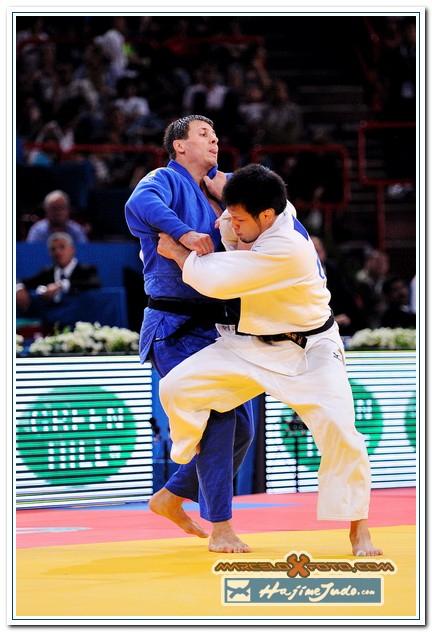 World Championship JUDO Paris 2011